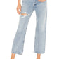 Agolde - Straight Leg 90s Crop Jeans