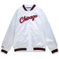 Mitchell & Ness - Chicago Bulls Satin Jacket