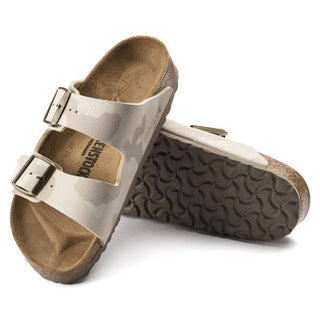 Birkenstock - Women's Arizona Desert Soil Hard Footbed