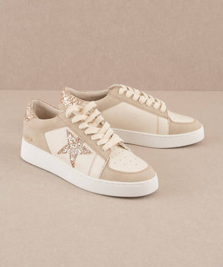 Oasis Society - Tênis Liberty Glitter Star Feminino