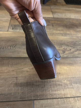 Yellowbox - Bota de cano curto