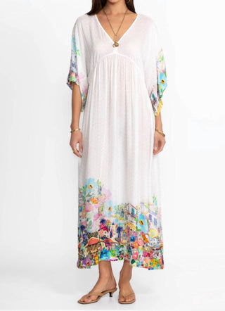 Johnny Was - Women's Spello Kaftan Dress
