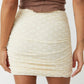 Free People - Ona Convertible Ruched Skirt