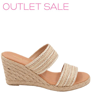 Andre Assous - Women's Nolita Slip-on Wedge Sandal