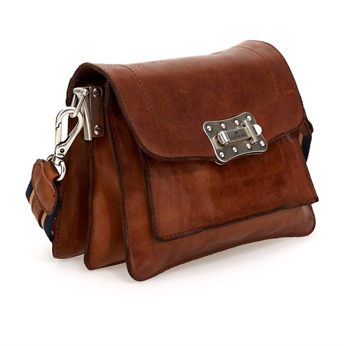 Campomaggi - Women's Agnese Crossbody Bag