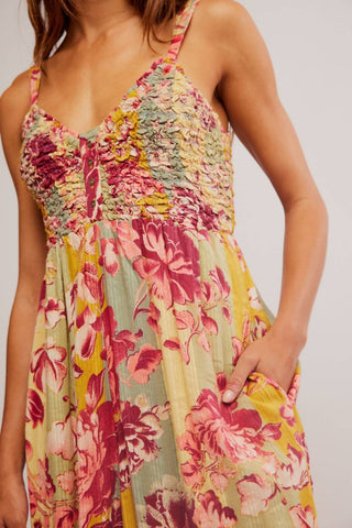 Free People - MACACÃO MELROSE