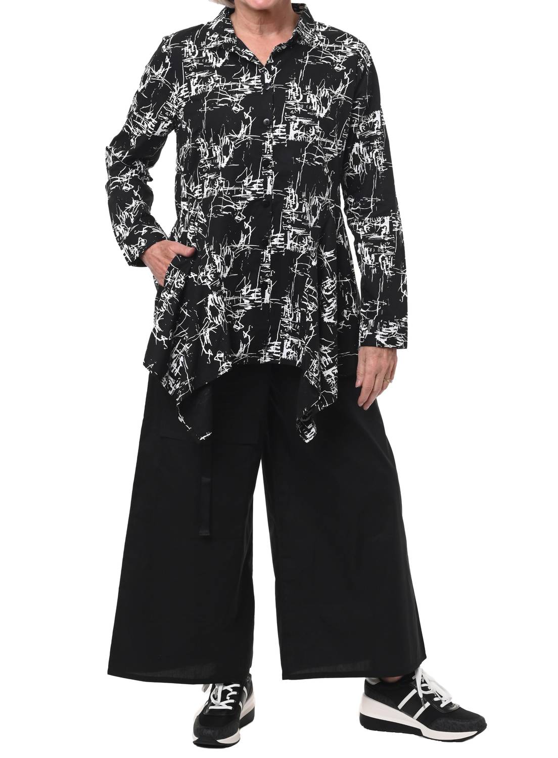 Tulip Clothing - Jennifer Tunic