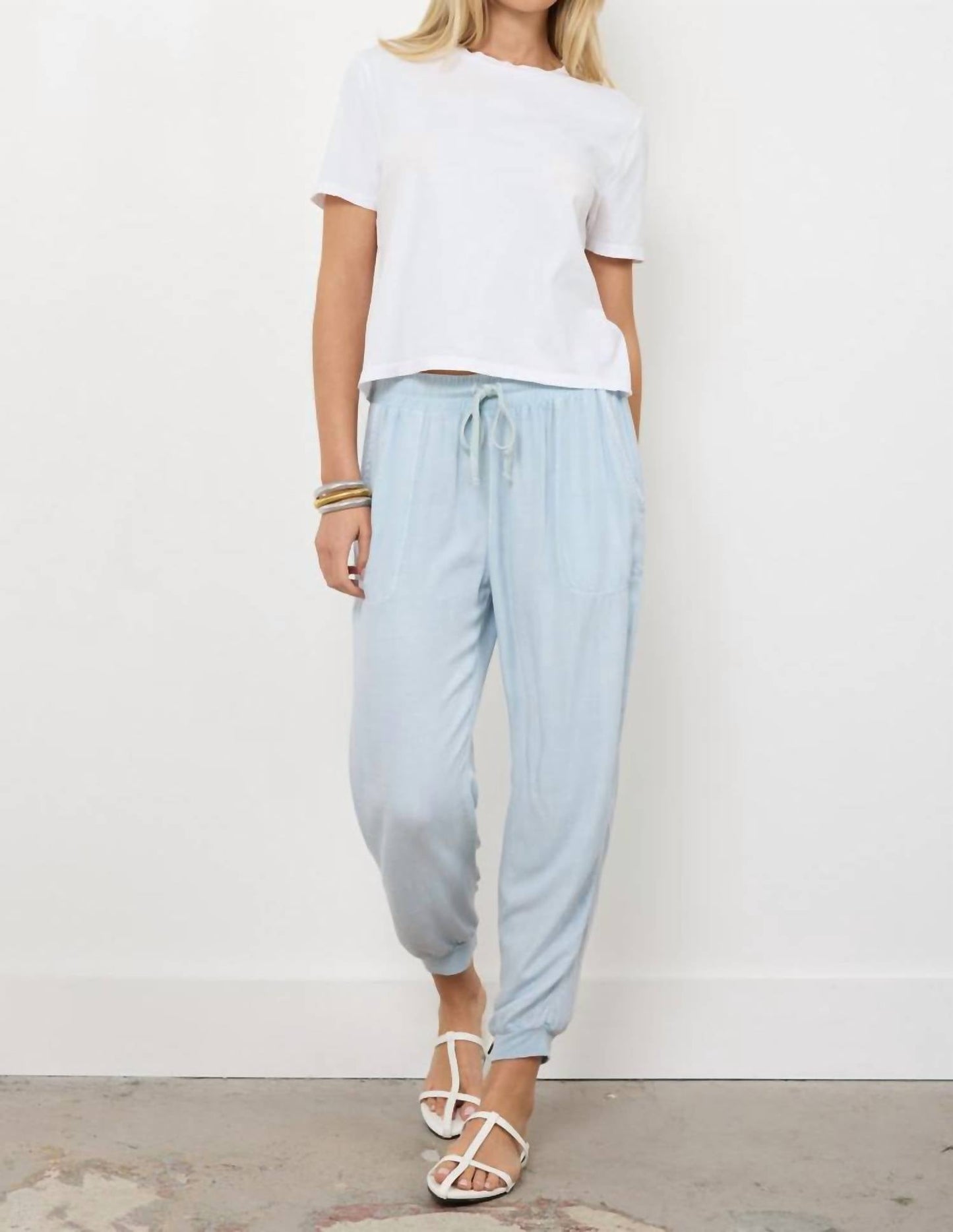 Lamade - Damien Boxy Tee