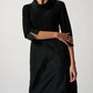 Joseph Ribkoff - Casual Knee-length Mini Dress