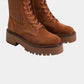 Sam Edelman - Women's Evina Platform Combat Boot