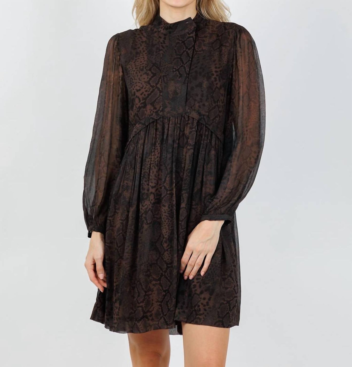 Ba&Sh - Simba Short Dress