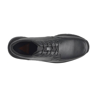 Pazstor - Botas Masculinas Cano Baixo Couro Bovino Jonas