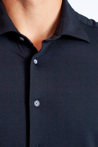 Buki - Camisa técnica de manga curta com tiro único