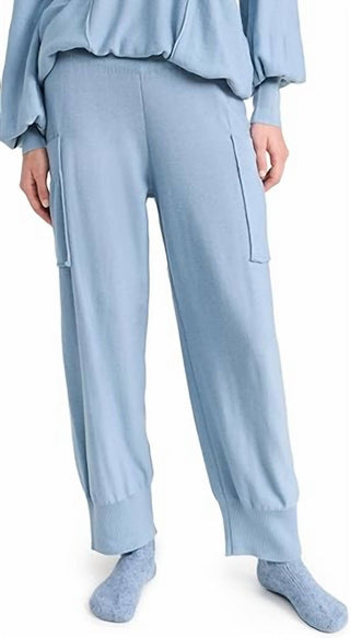 Free People - Calça de corrida para a temporada de aconchego