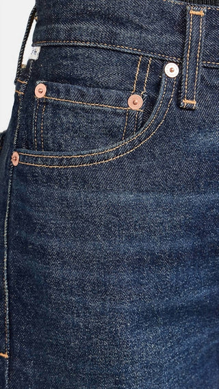 Cidadãos da Humanidade - Calça Jeans Relaxed Miro