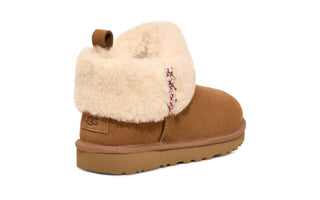Ugg - Women's Ultra Mini Braid Boots