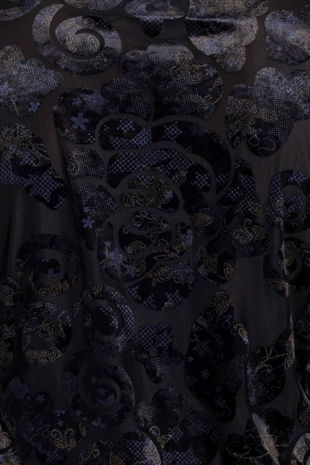 Barabas - Floral Rage Long Sleeve Shirt