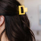123 Amore - Women's Claw Clip Set