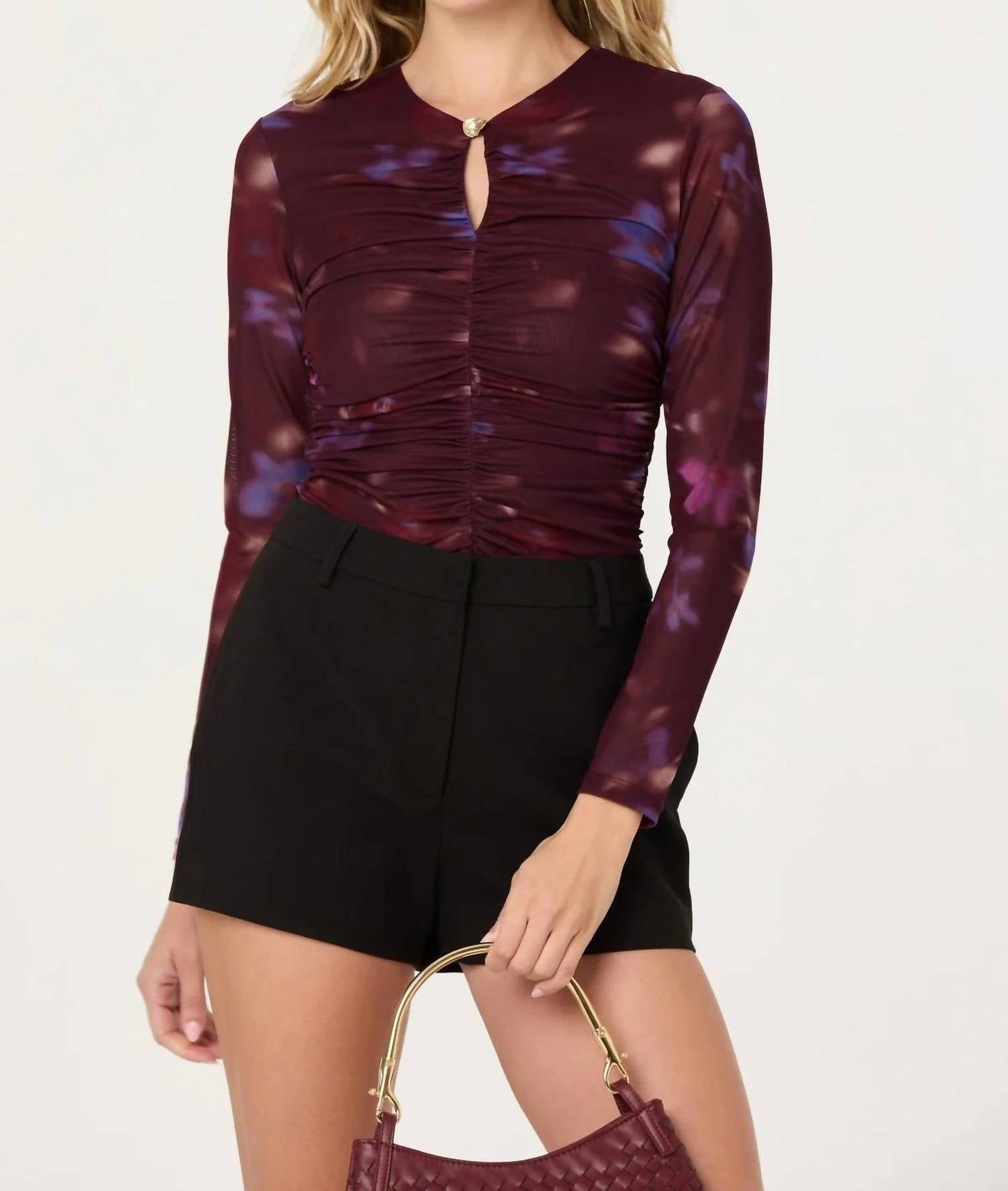 Astr - Yasmine Top