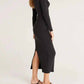 Z Supply - Orla Rib Midi Dress