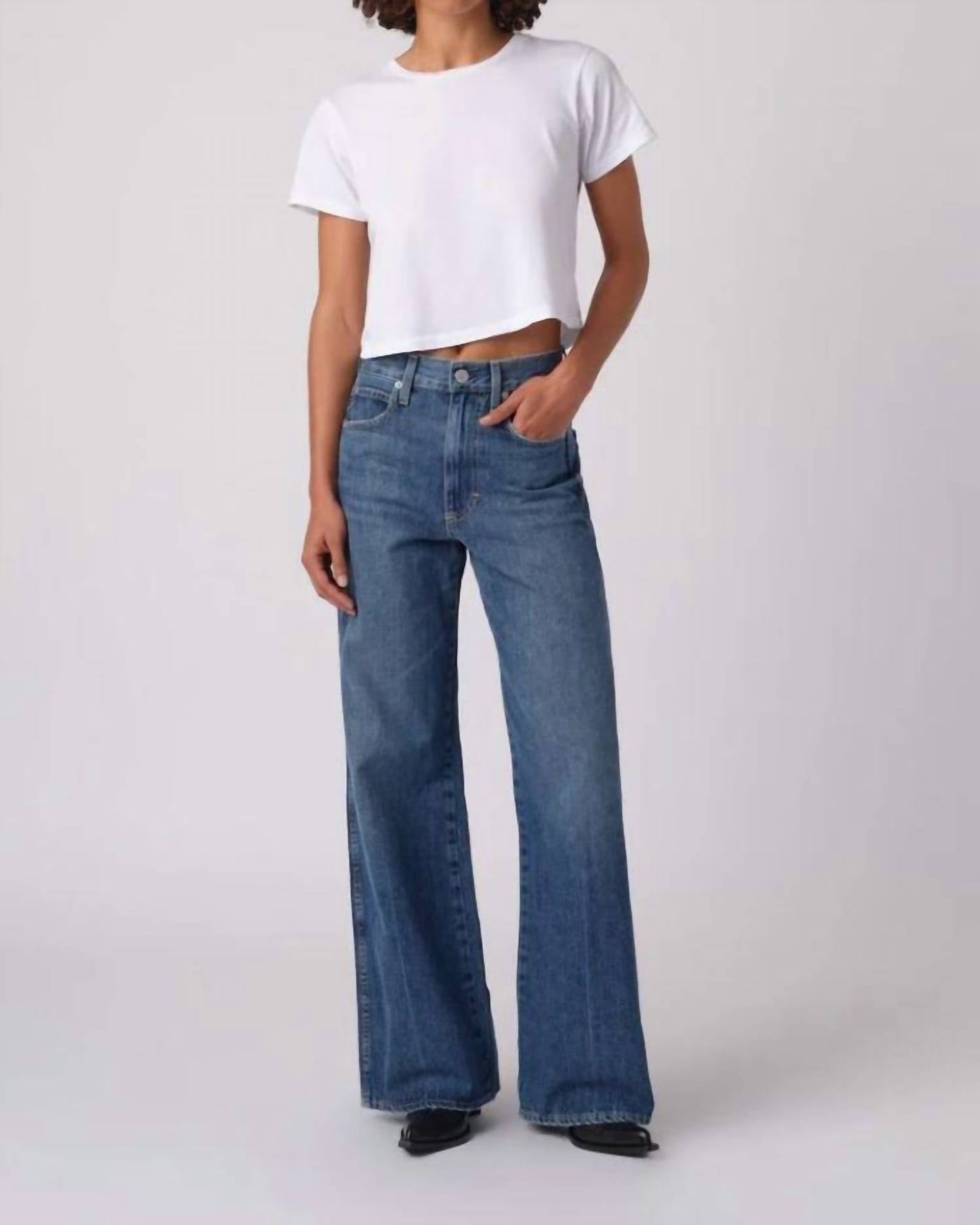 Amo - Frida Lightweight Denim