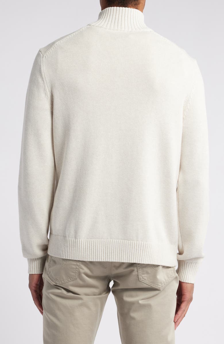 Suéter Rodd &amp; Gunn Merrick Bay XXX-Large na cor Port