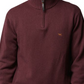 Suéter Rodd &amp; Gunn Merrick Bay XXX-Large na cor Port