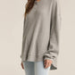 Z Supply - Jax Cozy Waffle Henley Long Sleeve