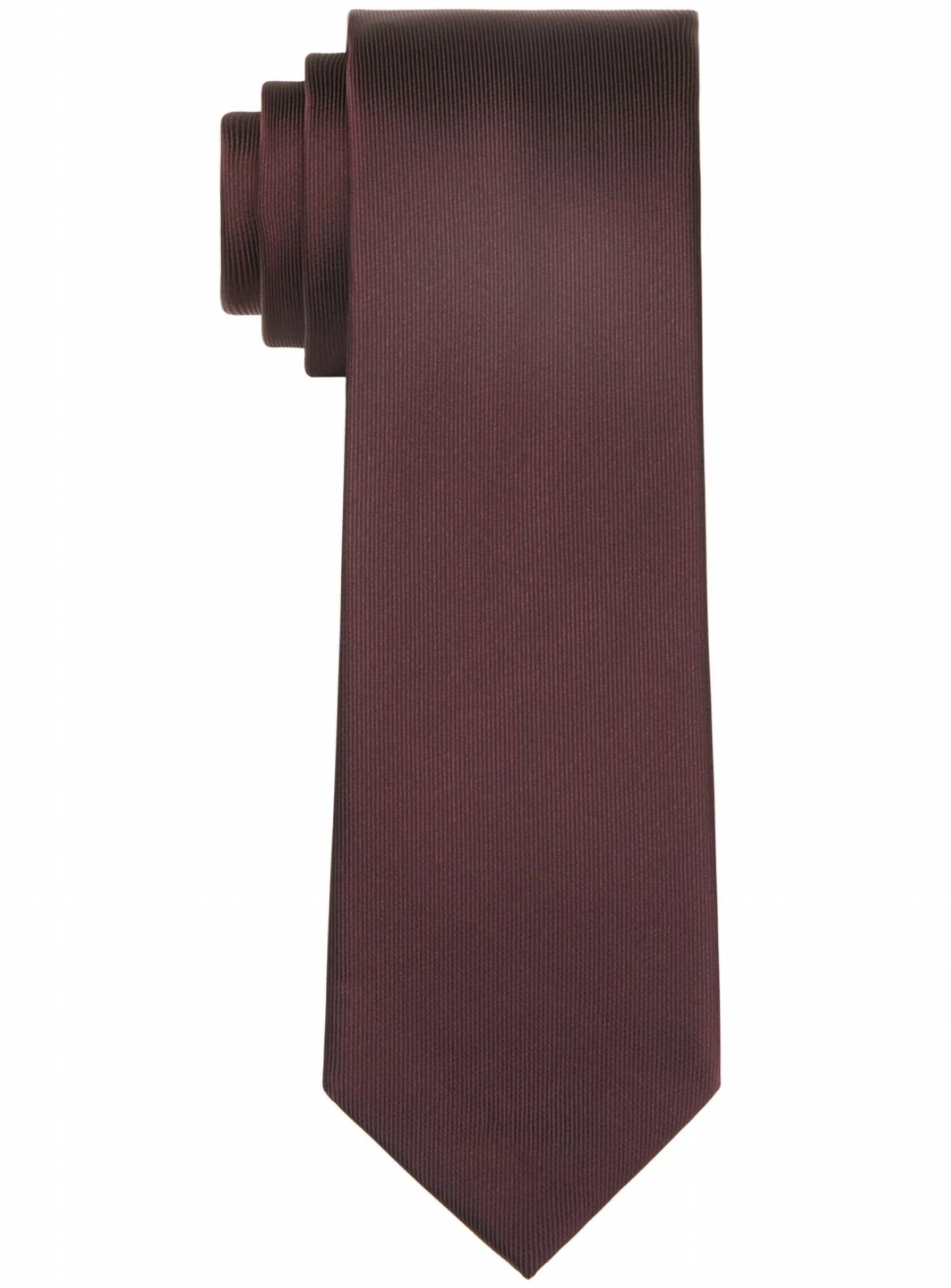 Calvin Klein - Men's Unison Skinny Solid Tie