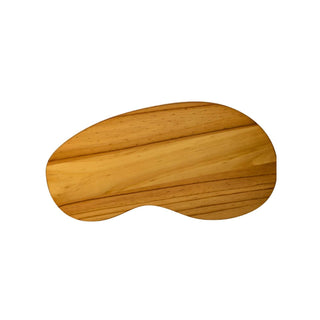 Creative Gifts International - Tabuleiro de madeira para campos de golfe - 8,25" x 15"