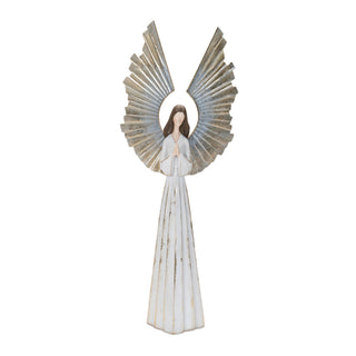 Holiday Angel Statue 36"H