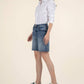 Kut From The Kloth - Hailey High Rise Bermuda Shorts