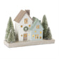 LED Winter Village 8"L