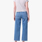 Agolde - Ren High Rise Straight Leg Jeans