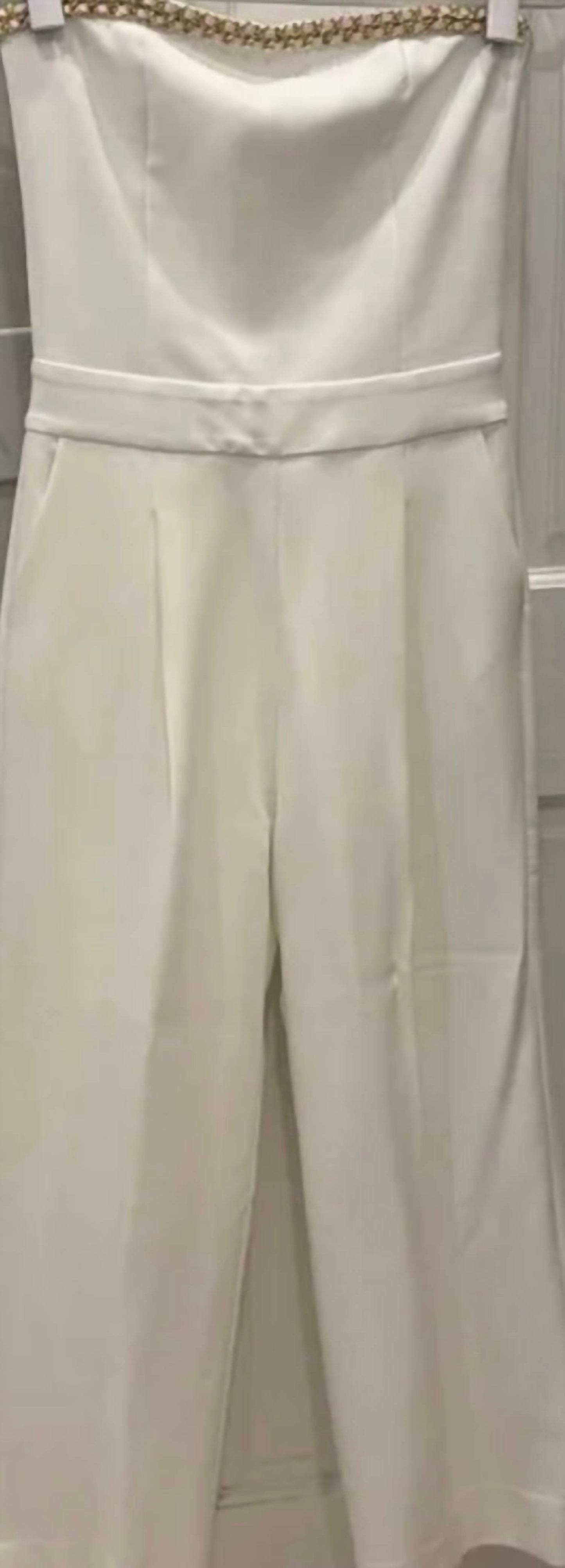 Generation Love - Women's Elore Crepe Jumpsuit