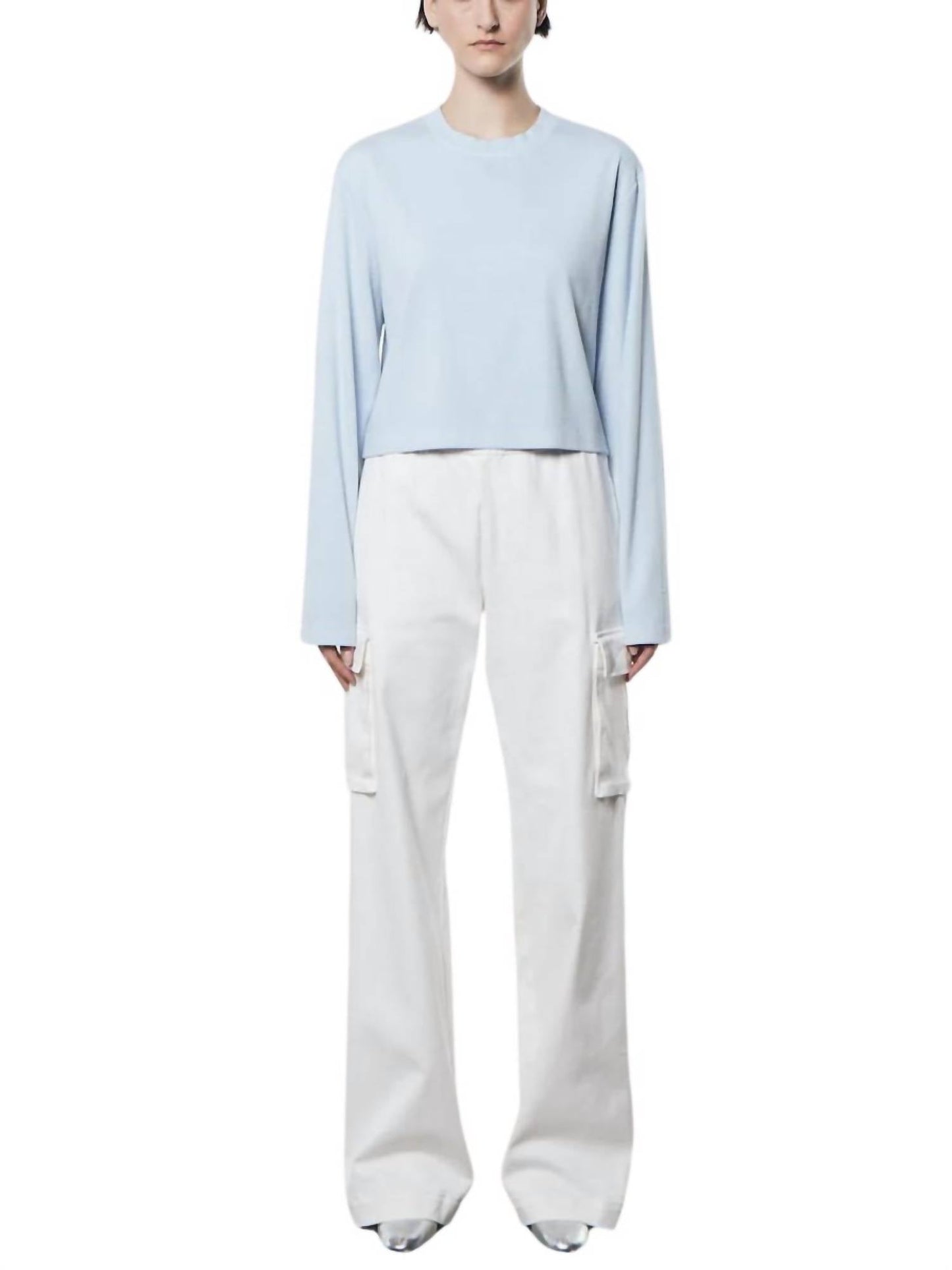 Enza Costa - SOFT TOUCH CARGO PANT