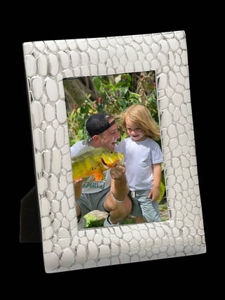 Inspired Generations - Croco Photo Frame - 4x6