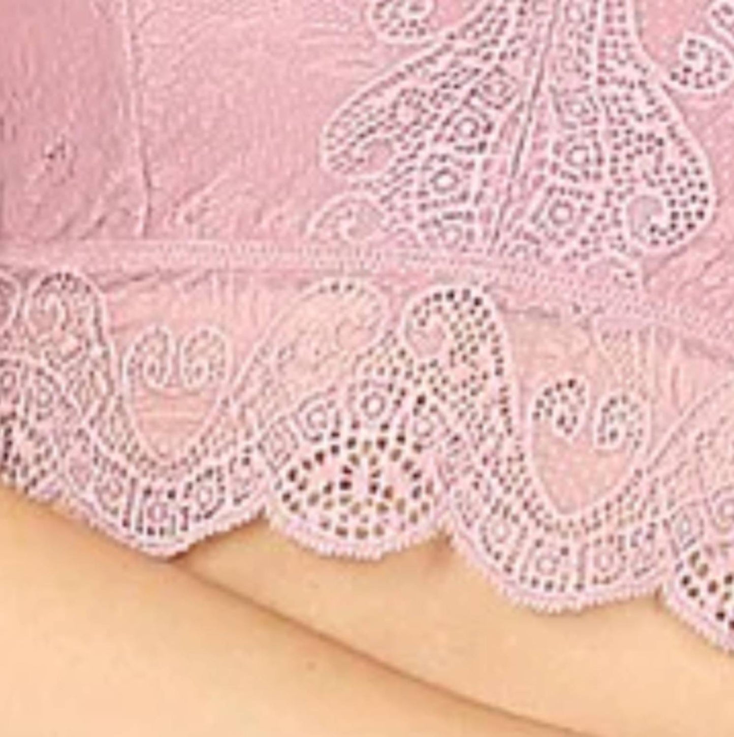 Zenana - Stretch Lace Padded Bralette