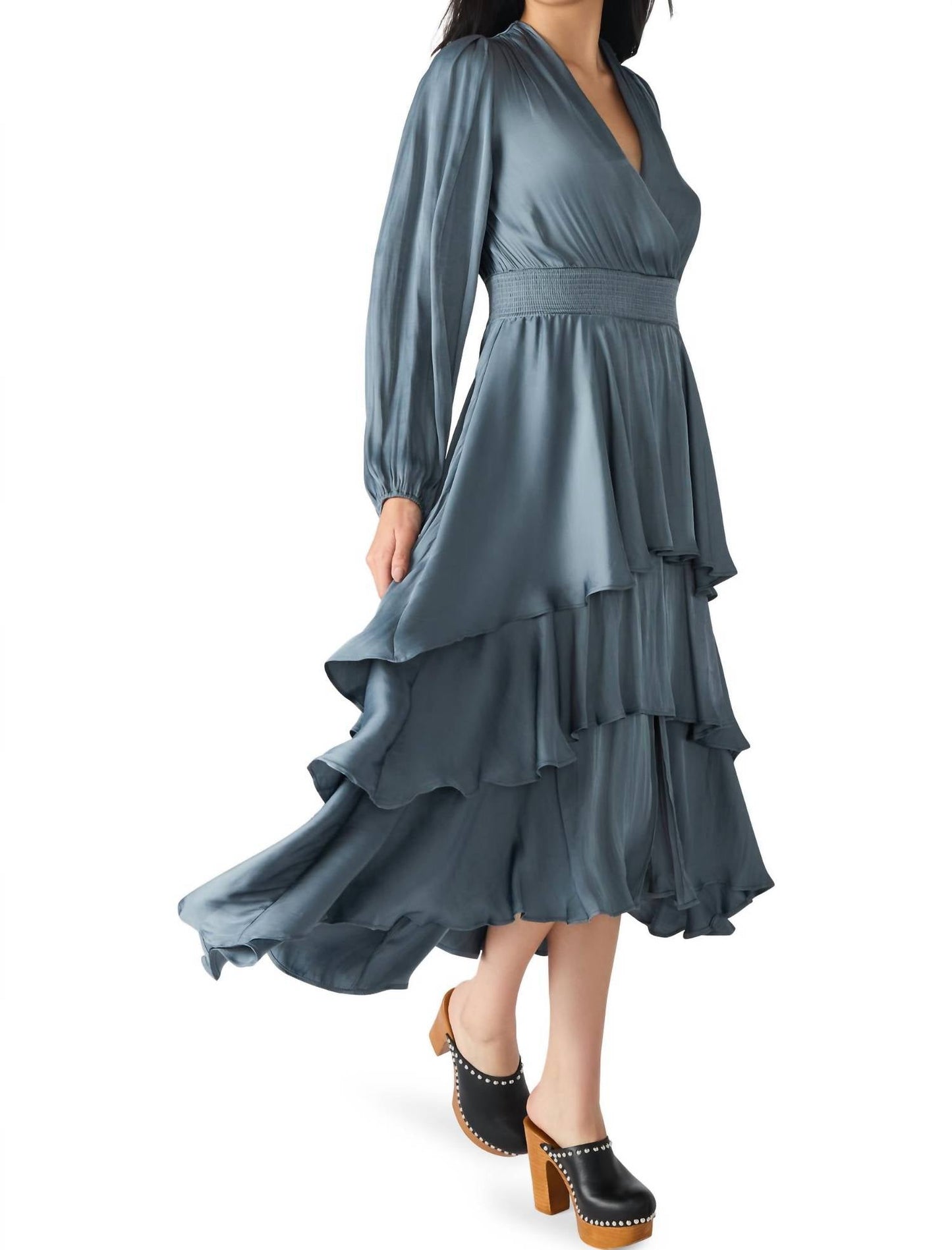 Steve Madden - Bei High-low Dress