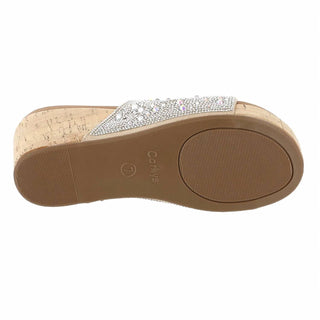 Corkys Footwear - Women's Sunlight Wedge Sandal