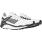 Tênis de corrida feminino The North Face Flight Vectiv Trail, branco/preto, tamanho 8 B(M) EUA