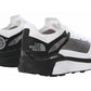 Tênis de corrida masculino The North Face Flight Vectiv Trail, branco/preto