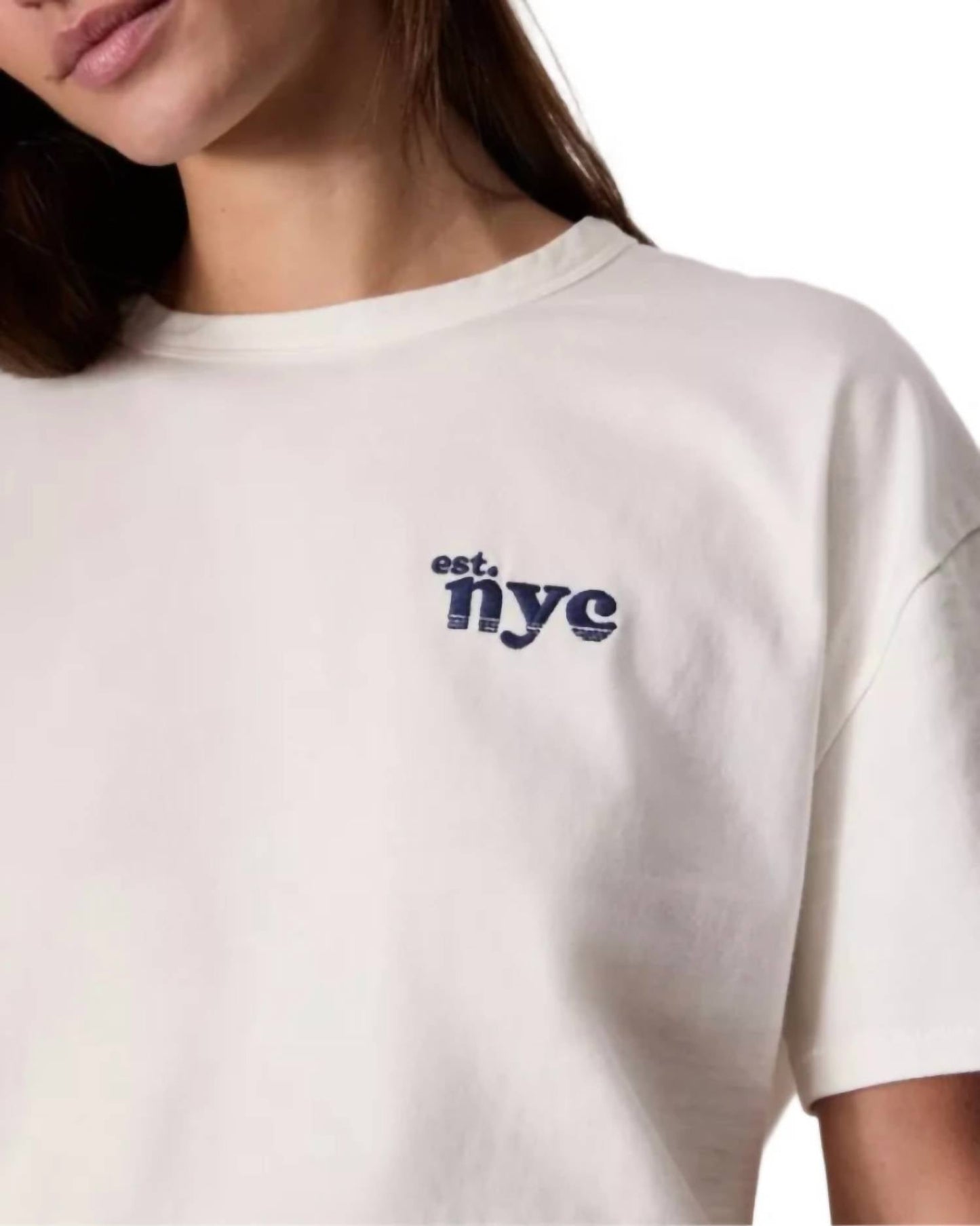 Rag & Bone - Est Nyc Boyfriend Tee