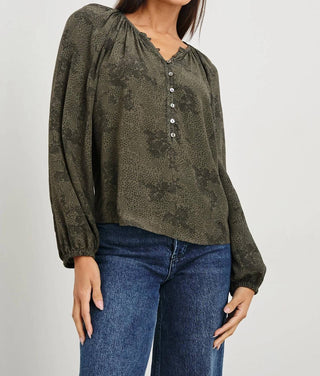 Rails - Indi Long Sleeves Top
