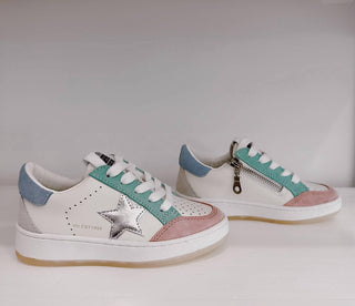 Tênis Vintage Havana - Silver Star Wedge
