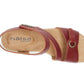 Halsa Footwear - Women's Cindy Vintage Calf Sandals