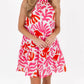 J.Marie - Lara High Neck Dress