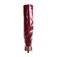 Chinese Laundry - Women's Overlay Red Knee Boot