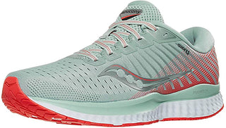 Tênis de corrida Saucony Guide 13 feminino, cinza, tamanho 6 B(M) EUA