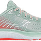 Tênis de corrida Saucony Guide 13 feminino, cinza, tamanho 6 B(M) EUA
